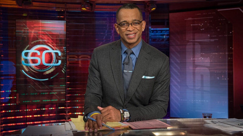 Stuart Scott to be enshrined in LL Hall of Excellence